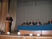В Брянском ГТУ прошла международная научно-методическая конференция "Качество инженерного образования"