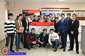 24 ноября отмечается День Государственного Флага Республики Таджикистан