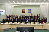 Представители БГТУ приняли участие в работе юбилейной международной конференции по вопросам управления