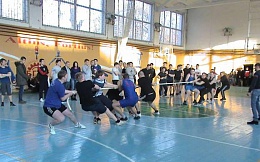 Кафедра «Физического воспитания и спорта» 28.04.2021 года   приглашает  на спортивный  праздник  «Игра объединяет»