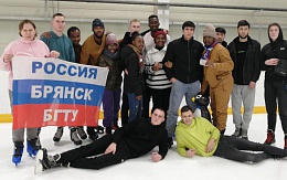 Студенты БГТУ приняли участие во Всероссийском студенческом фестивале «Спортивная студенческая ночь»