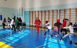 В БГТУ состоялись соревнования среди сборных команд иностранных студентов по перетягиванию каната