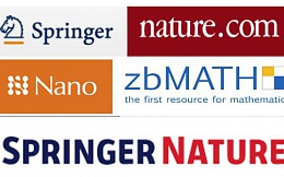 Тестовый доступ к ресурсам издательства Springer Nature