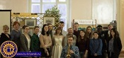 II-ОЙ КОНКУРС ЧТЕЦОВ среди студентов I курса БГТУ в рамках "ПЕРВОКУРСНИК - ШОУ - 2017"