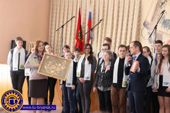 Посещение участниками ЦМИТ «Техномир» научно-практической конференции «Первые шаги в науку»