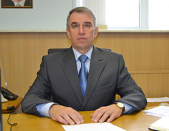 Приказ № 12-94/59 от 9.11.2012 о назначении на должность исполняющего обязанности ректора Брянского государственного технического университета Рудакова Игоря Алексеевича