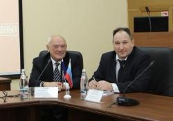 Встреча с Румянцевым Александром Григорьевичем