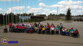 25 августа 2016 г. активисты волонтерского корпуса БГТУ приняли участие в проведении соревнований по стендовой стрельбе среди инвалидов-колясочников