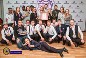 С 13 по 17 ноября 2017 г. в БГТУ прошел конкурс творчества студентов первого курса «Первокурсник-шоу 2017»