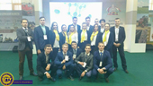 20 октября 2017 года волонтеры БГТУ приняли участие в организации работы VI Славянского международного экономического форума.