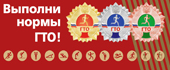 Информация о Всероссийском физкультурно-спортивном комплексе «Готов к труду и обороне»