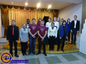 К 100-летию Октябрьской революции