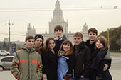 Студенты БГТУ посетили Государственную Третьяковскую галерею
