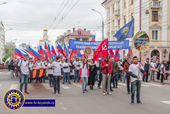 Праздничные мероприятия, посвященные 72-й годовщине Победы в Великой Отечественной войне 1941-1945 гг.