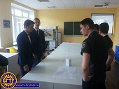 Участие преподавателей и студентов БГТУ во Всероссийской научно-методической конференции «Проектирование машин, роботов и мехатронных систем