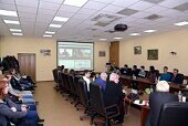 В Брянском ГТУ состоялось заседание международного дискуссионного круглого стола на тему «Основные направления интеграционных процессов в Восточной Европе. Проблемы и перспективы»