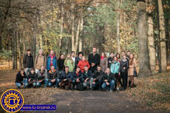 20 октября 2017 года прошел фотопроект «Осень» для студентов из социально-незащищенных категорий БГТУ