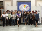 Студенты БГТУ посетили Центризбирком РФ