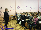 Встреча-презентация с выпускниками школ Брянского района