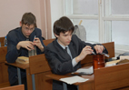 Областная олимпиада по физике для школьников 9 – 11-х классов