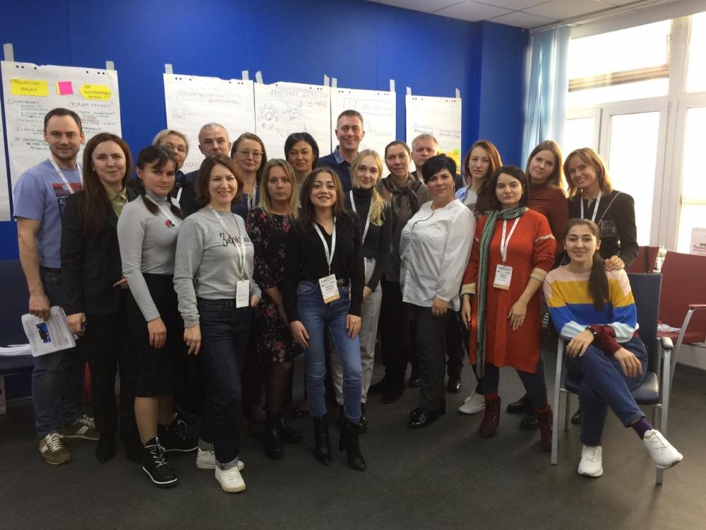 Популяризация предпринимательства проект