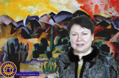 «Русское искусство ХХ века» - лекция Натальи Сомовой