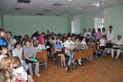 IV Межвузовская студенческая научно-практическая конференция «Экономика России – ХХI век»