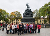 Поездка в Великий Новгород