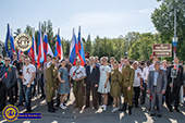9 мая 2016 г. делегация БГТУ приняла участие в традиционных мероприятиях, посвященных Дню Великой Победы, проводимых в Бежицком р-не