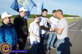 Участие команды БГТУ «BSTU Team32» в первом этапе Чемпионата Российского студенческого спортивного союза по прокатному картингу