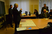Курсы повышения квалификации специалистов по направлению «Информационная компетентность в профессиональной деятельности преподавателя ВУЗа»