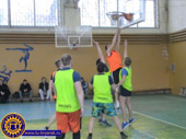 Первенство БГТУ по баскетболу