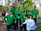 Победа команды ПК БГТУ в фестивале " Под облаками"