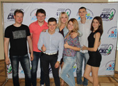 Профком студентов БГТУ принял участие в окружном этапе Всероссийского конкурса «Студенческий лидер - 2014»