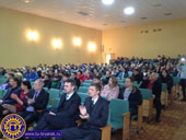 День открытых дверей БГТУ