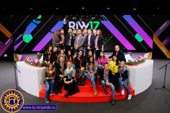 Делегация БГТУ на RIW 2017