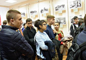 В Музее БГТУ прошла выставка «Бежица минувших столетий».
