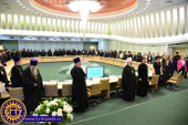 Сотрудник БГТУ О.А. Матюхина приняла участие в открытии Х Брянских Рождественских образовательных чтений
