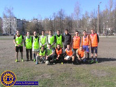Первенство БГТУ по футболу