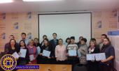 Проведена профессиональная переподготовка .
