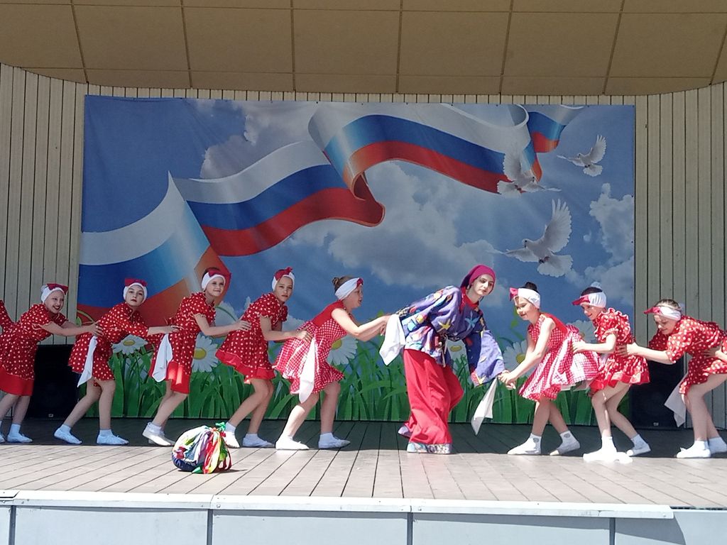Май отдых