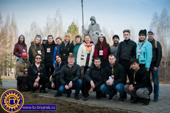 Участие команды международного клуба БГТУ «Союз» в соревнование по практической и стендовой стрельбе «Знамя Пересвета»