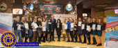 Финал конкурса бизнес-проектовв рамках реализации программы «Ты- предприниматель» в Брянской области