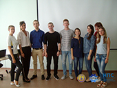 Итоги мастер-класса по предпринимательству и ведению собственного бизнеса от Евгения Тулубенского – руководителя компании IDEA DESIGN
