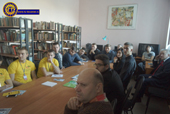 29 ноября 2016 г. делегация Волонтерского корпуса БГТУ приняла участие в открытом Форуме волонтеров г.Брянска