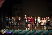 29 сентября 2017 г. команда КВН «Сборная БГТУ» приняла участие в полуфинале Брянской региональной лиги КВН