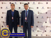29 - 31 мая 2017 года делегация БГТУ приняла участие в семинаре-совещании представителей вузов – победителей конкурса ПРДСО