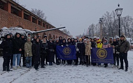  Экскурсионная поездка БГТУ в г. Нижний Новгород – г. Городец
