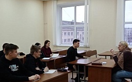 В БГТУ состоялась открытая лекция, посвященная 160-летию  барона Пьера де Кубертена, возродившего современные Олимпийские игры 