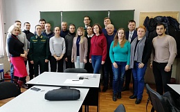 В БГТУ 46 специалистов из 26 центров ФБУ «Рослесозащита» пройдут обучение технологиям обработки данных дистанционного зондирования Земли